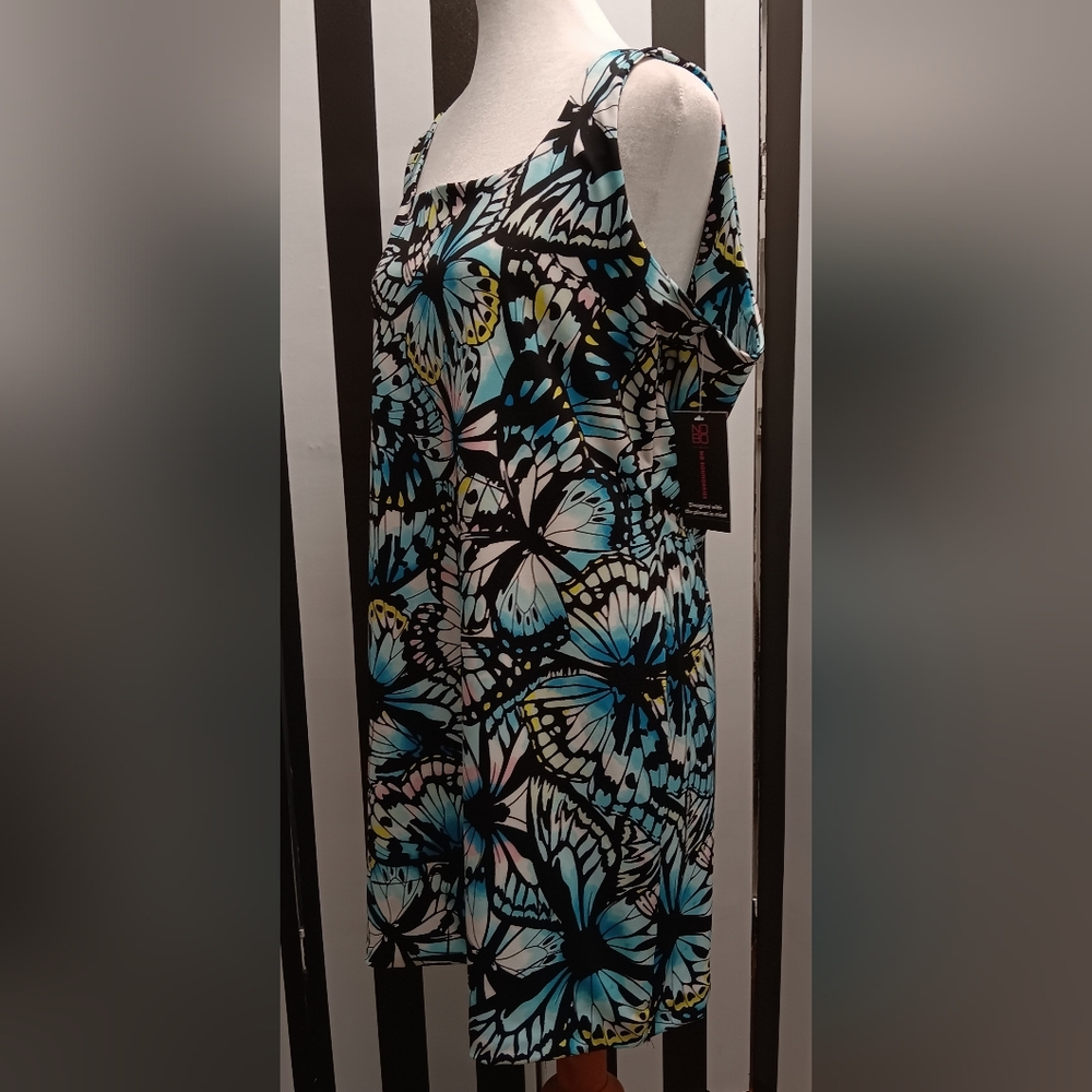 NWT butterfly dress - Picture 6 of 9